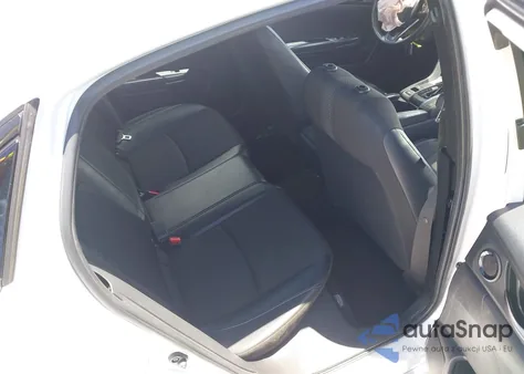 2020 Honda Civic Sport из США, поврежденный, VIN SHHFK7H49LU207365